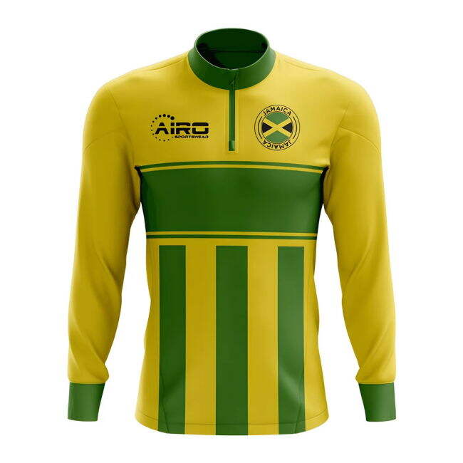 Jamaica Elite Jersey Jamaica