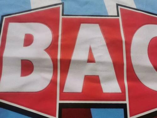 Authentic 1991-1992 Visitante - Global Football - Fan Collection