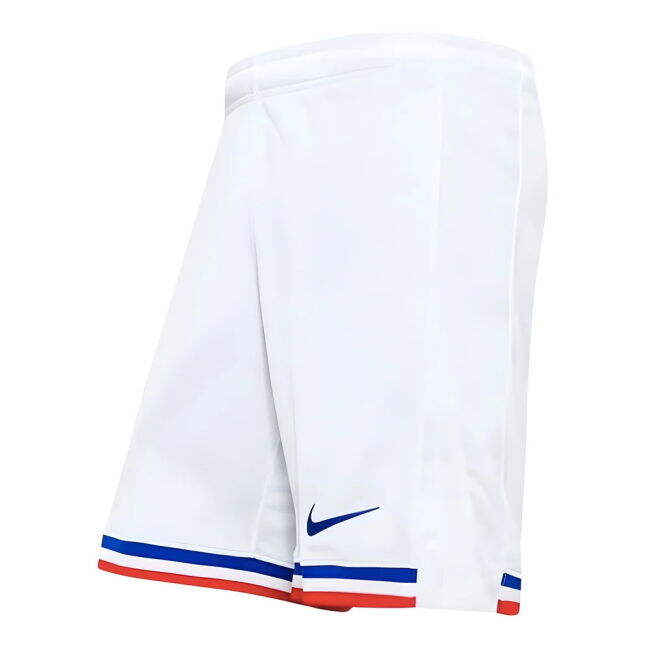 2024-2025 France Home Shorts for