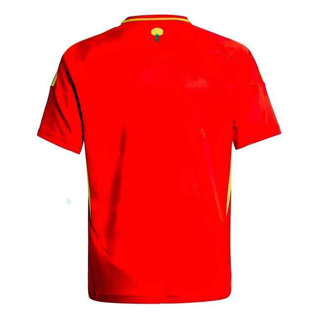 Kids Top Quality Spain 2024-2025 Home Kit