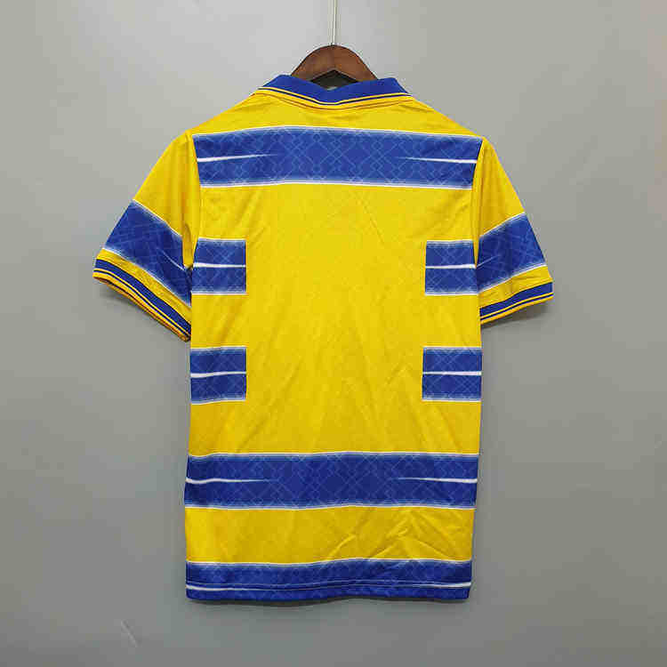 1998-99 PARMA CALCIO 1913 RETRO FOOTBALL SHIRT - Official Replica 3909