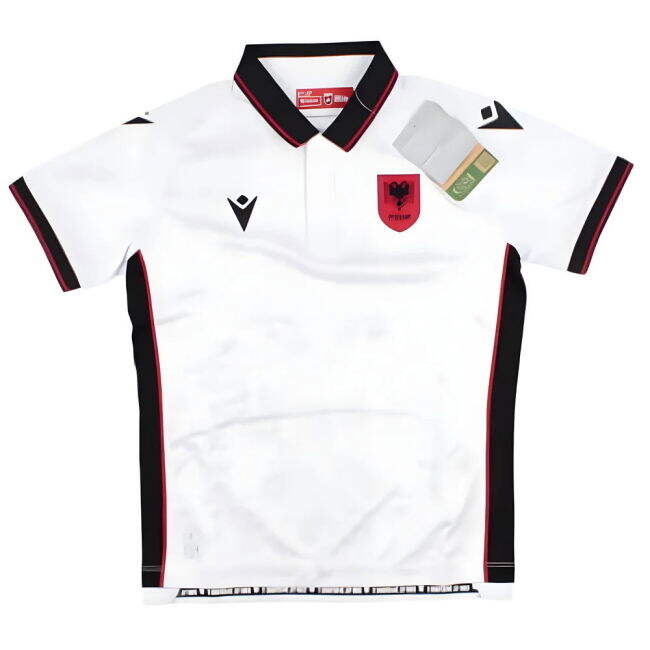 High Quality Albania 2023-2024 Away Strip (Kids)