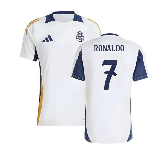 2024-2025 Shirt by Real Madrid Training (Men