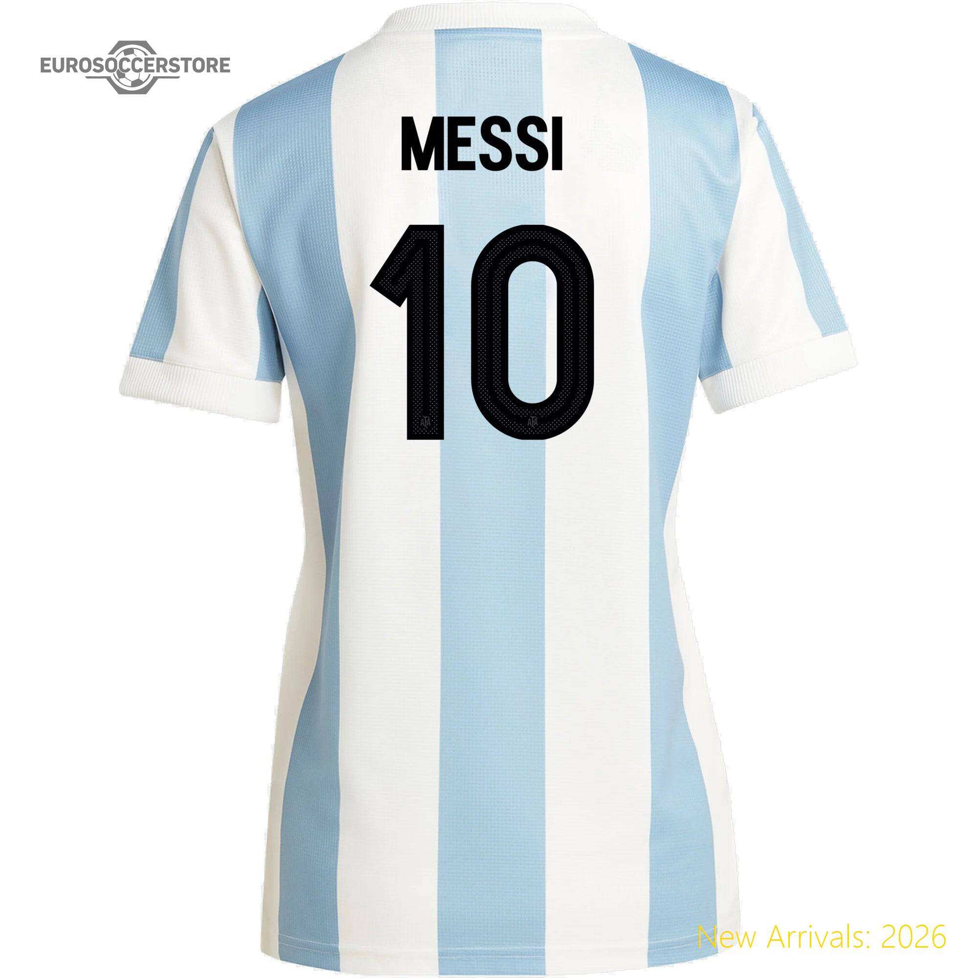 Classic Design Women Arg Team Official Unknown Jersey 2025