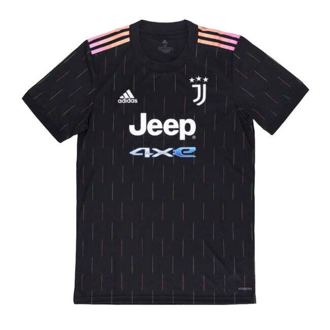 Juventus Limited Edition Away Jersey 2021-2022