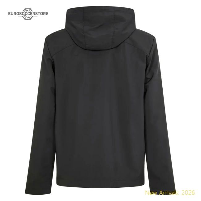 Pro European Team 2025-2026 Home Short Sleeve Shirt Athletic Moisture-management