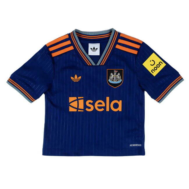 2025-2026 Fashionable Newcastle Third Jersey