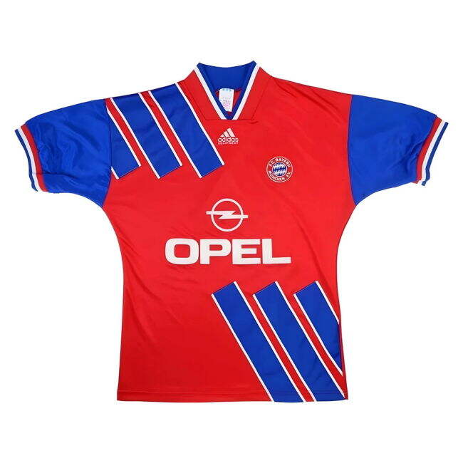 Bayern Munich 1993-95 Home Shirt (Very Good)