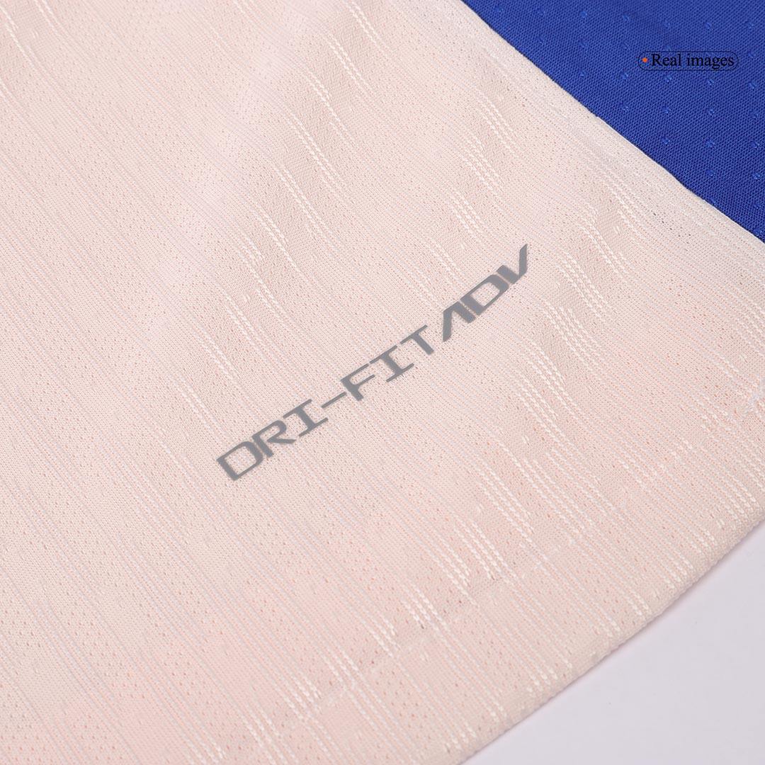 Chelsea Away Authentic Soccer Jersey