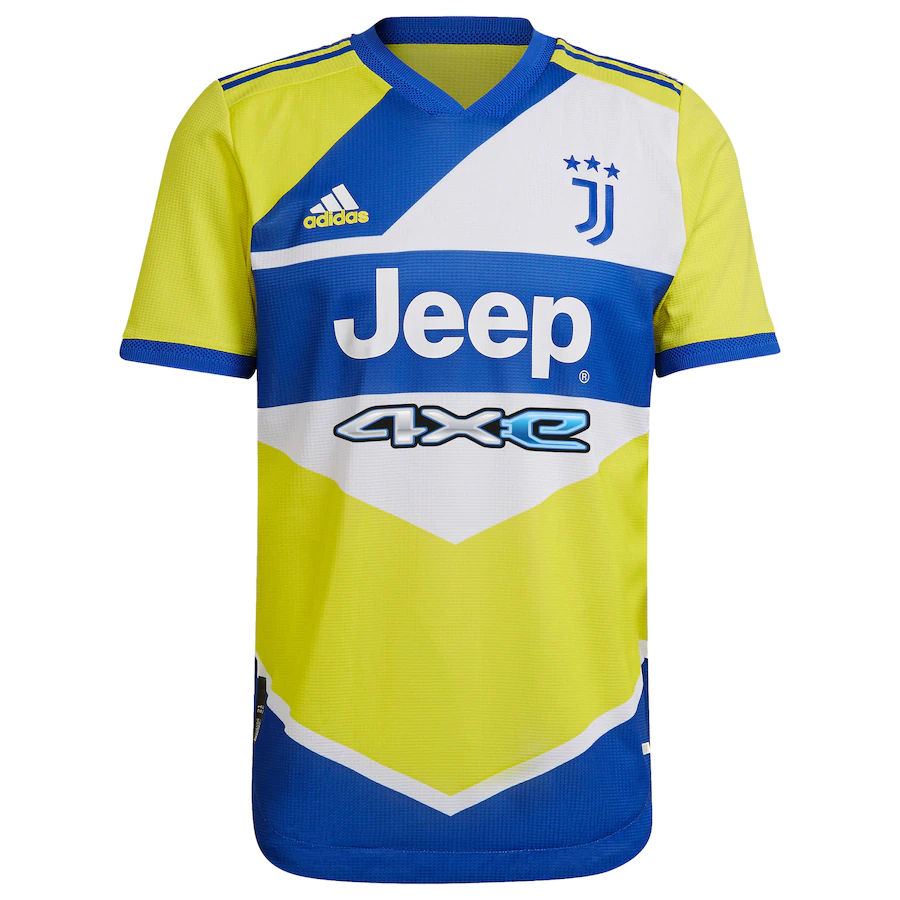 Juventus Third Kit 21/22