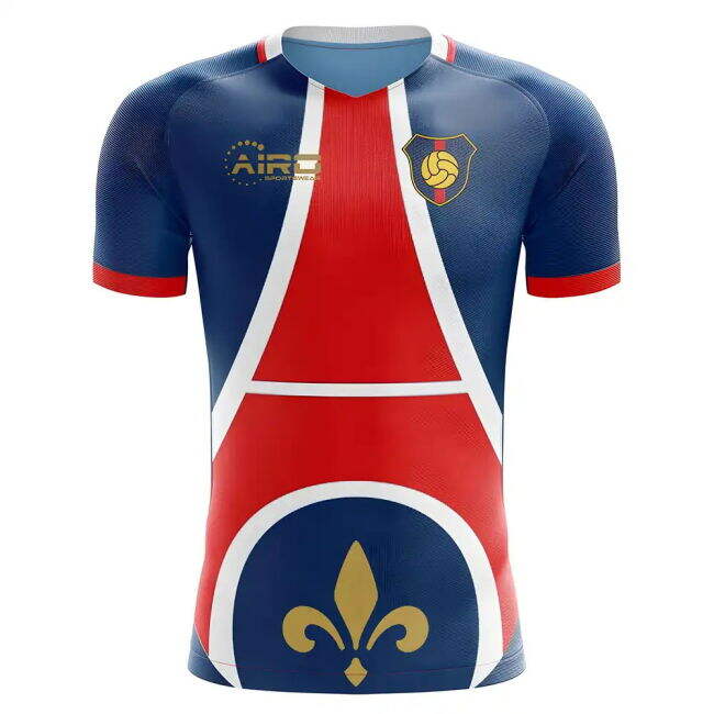 Ligue 1 Pro Home Jersey 2025-2026