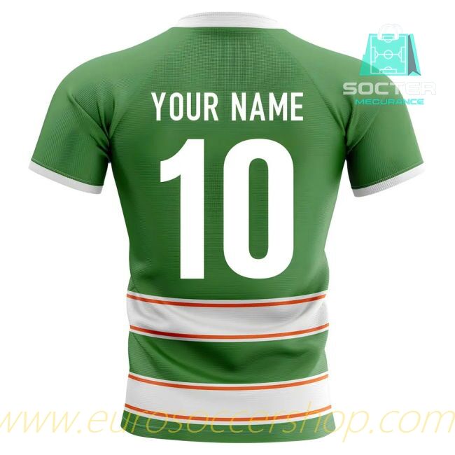 2025-26 Collection Player Version Ireland Home Shirt (Customized)