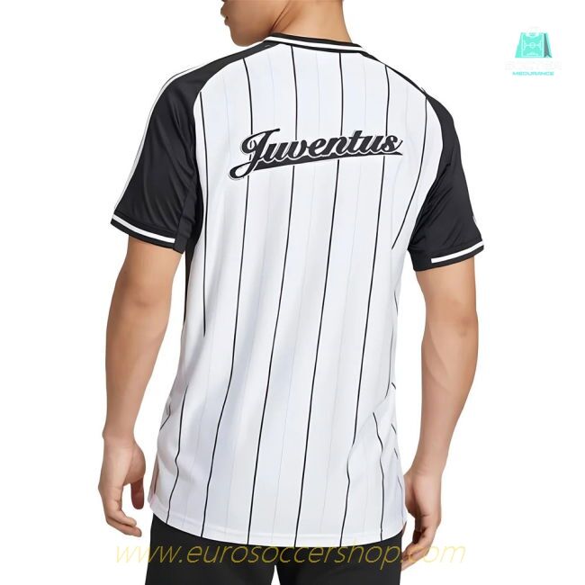 2025-2026 Juventus US Shirt (White)