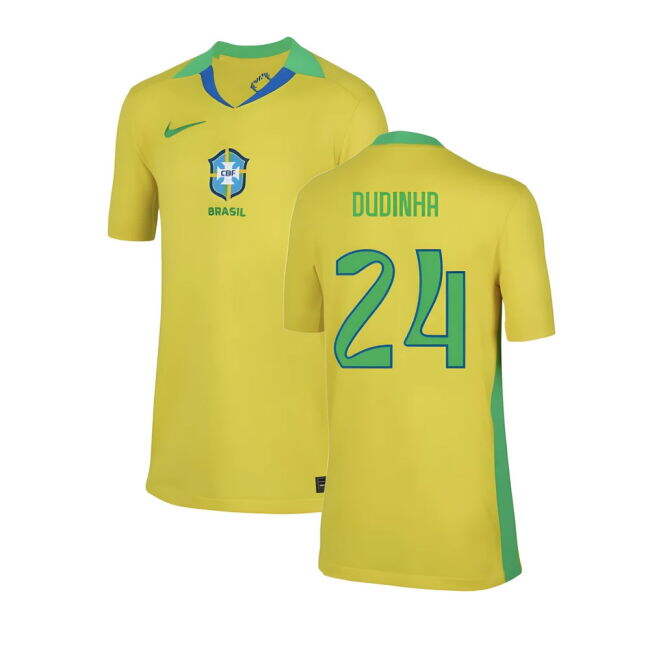 Brazil Special Edition Home Jersey 2025-2026 #10