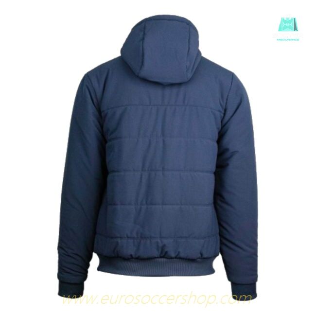 2024-2025 Lazio Bomber Jacket (Navy)