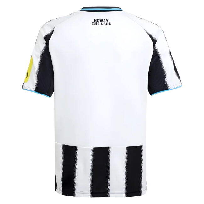 2025-2026 Newcastle Home Shirt (Kids) (Woltemade 27)