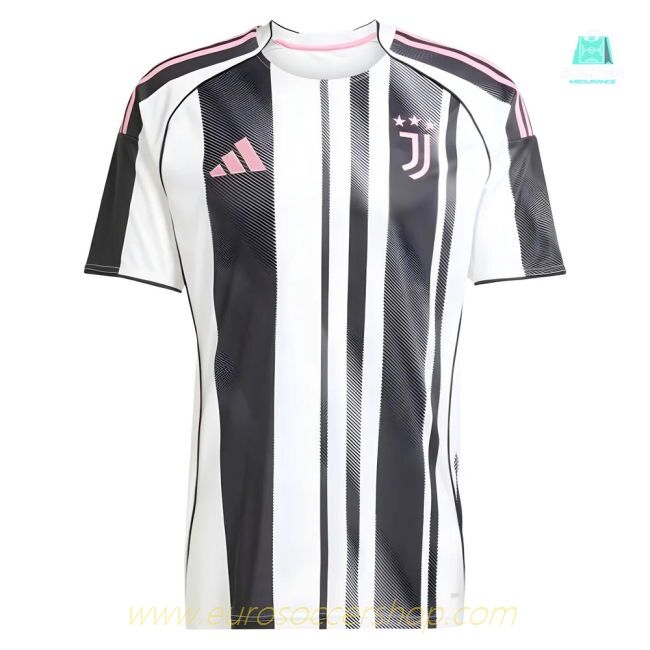 2025-2026 Juventus Home Shirt