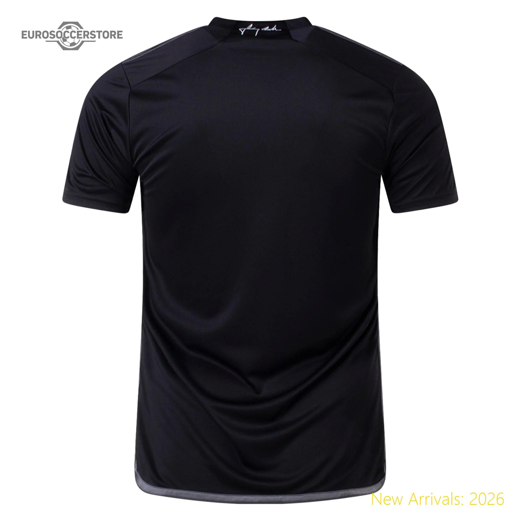 Modern Design Men Nas Team Premium-quality Away Jersey 2023