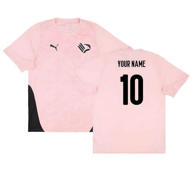 Stylish Palermo Jersey 2025-2026