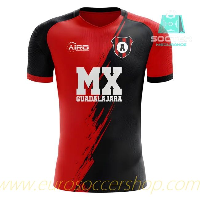 2025-26 Collection Mexican League Home Shirt World Cup Youth