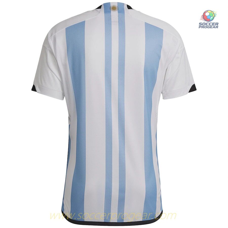 ARGENTINA Fan Edition WORLD CUP 2022 HOME MATCH SHIRT