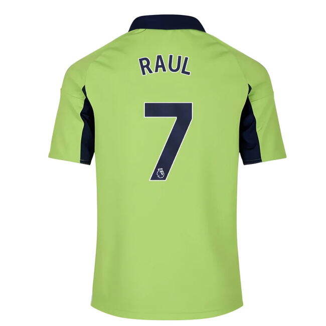2025-2026 Fulham Away Shirt for (Children