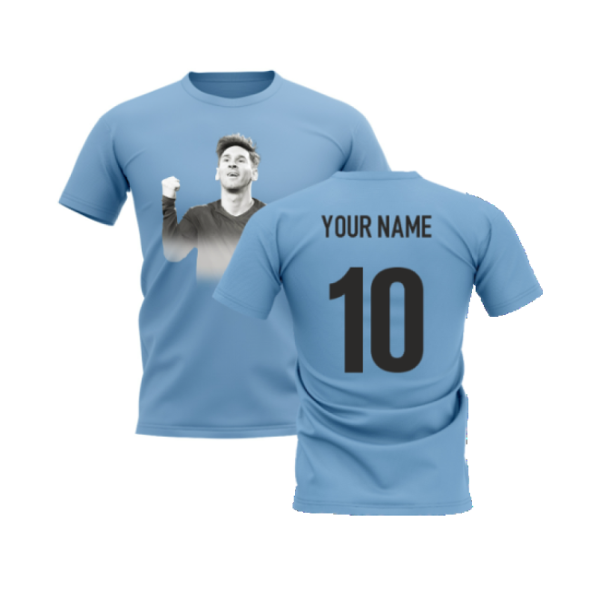 Argentina Special Edition Jersey Lionel