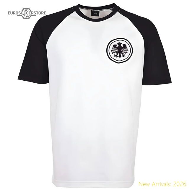Durable Germany 2024-2025 Regular Shirt - Breathability