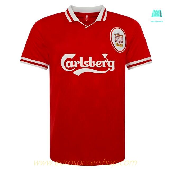 1996-1998 Liverpool Home Shirt