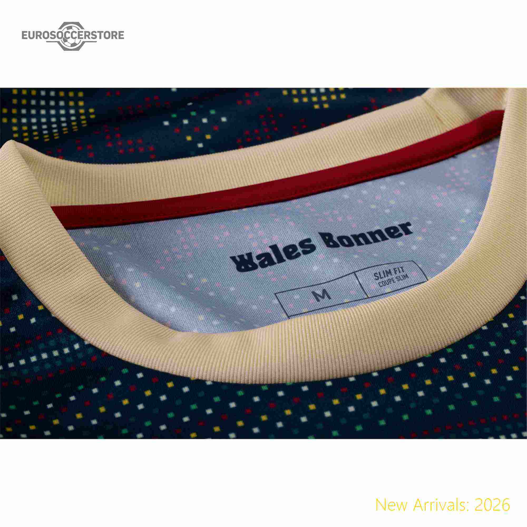 Sleek Design Men High-quality Jam Club Legend Unknown Jersey 2023