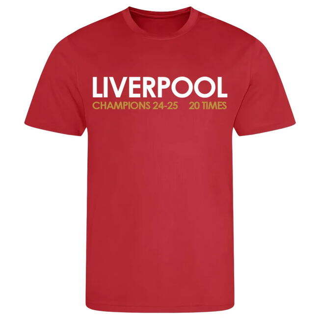 2024-20 Liverpool genuine Third Shirt - Adults | genuine