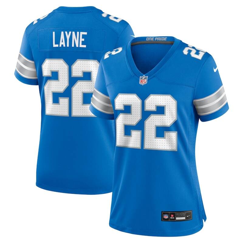 None Bobby Layne Detroit Lions Budget-Friendly Authentic Jersey