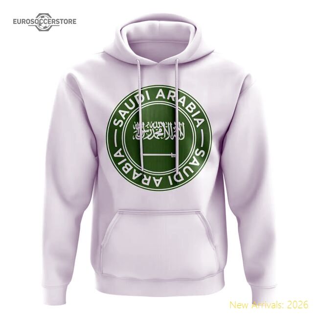 Top Saudi Arabia 20242025 Regular Hoodie Drifit Drifit