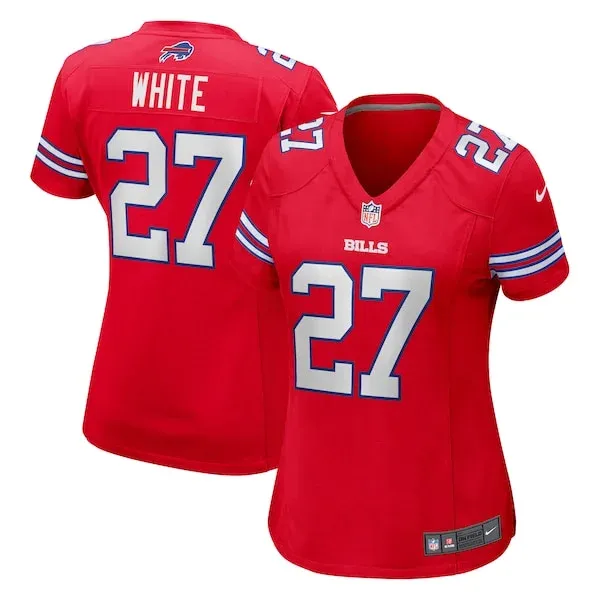 Performance None  Jersey - Premium Red NFL Fan Jersey | Game Day Ready