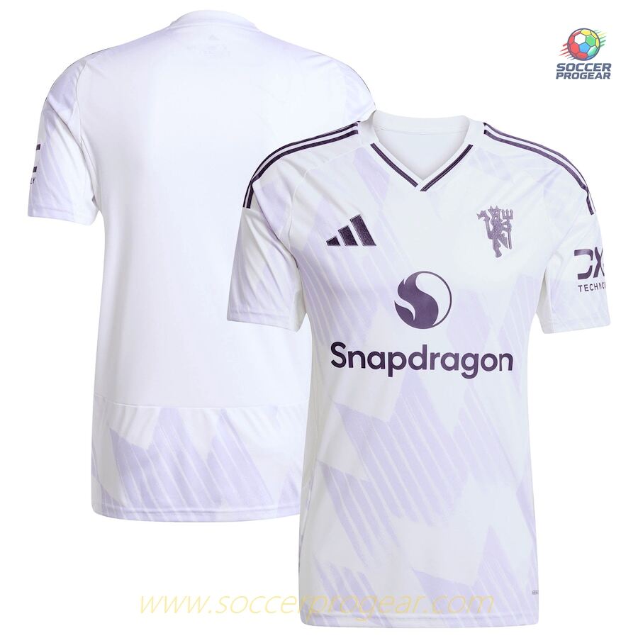 Manchester United Away Shirt 2025/26 Collection