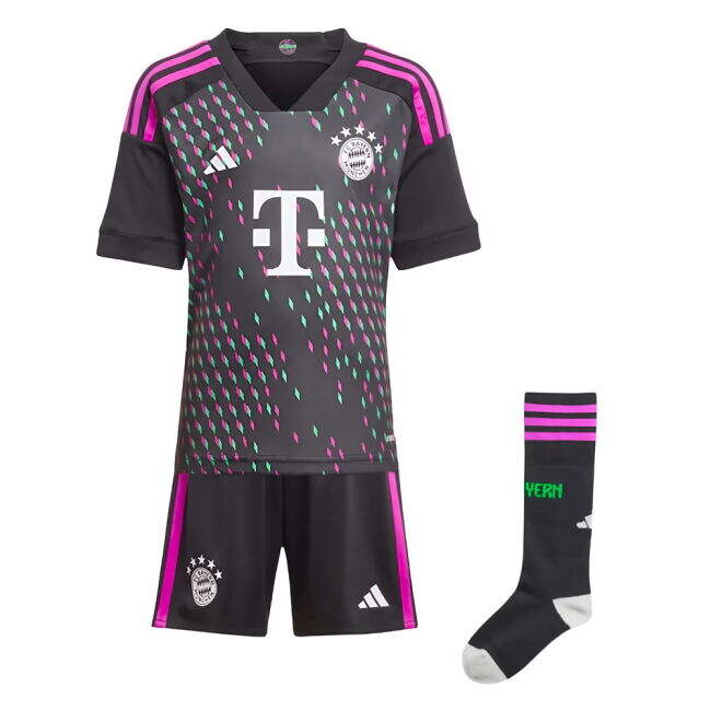 Bayern Munich Away 2025-2026 - moisture-wicking top stylish v2.337