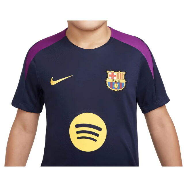 2025-2026 FC Barcelona Shirt (Purple) | Sale Price | Discounted