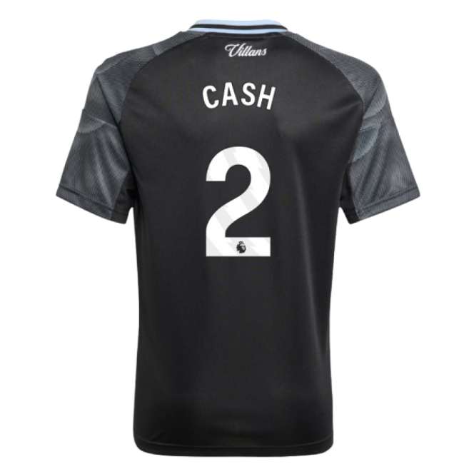 Kids Aston Villa Starting XI Top Tier Away Elite Kit