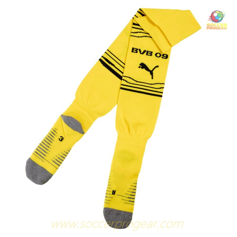 Team Soccer Team Shirt BVB Dortmund Home 2025-2026 Season Brandt