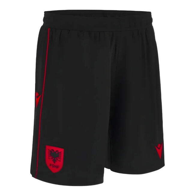 Albania 2024-2025 Third Shorts - (Men