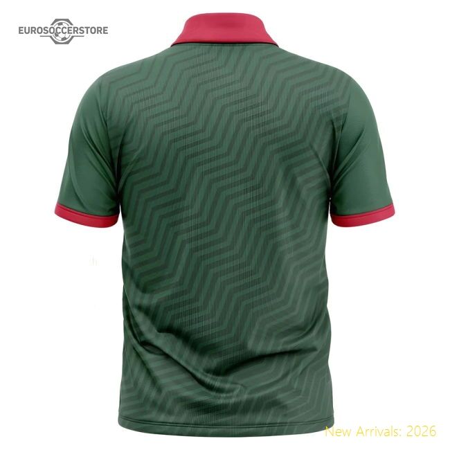 Bangladesh Cricket 20252026 Concept Shirt  Elite Drifit
