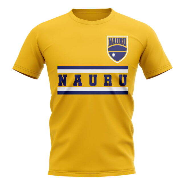 Nauru Cook Islands Jersey (Adult)