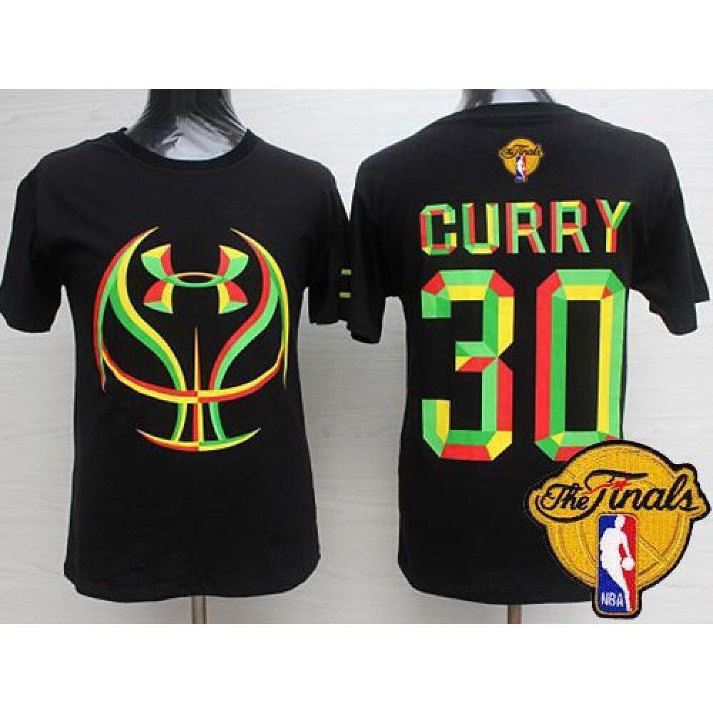 High-Quality Stephen Curry30 Black Jersey - Basketball Fan Gear