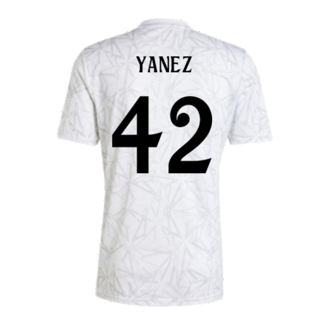 24-25 RM Shirt (2024) Jersey Jersey Jersey - Pro - Wear- Trendy