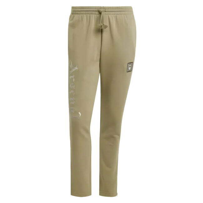 Arsenal Seasonal Fleece Tracksuit Bottoms 2024-2025 Shirt - (Unisex