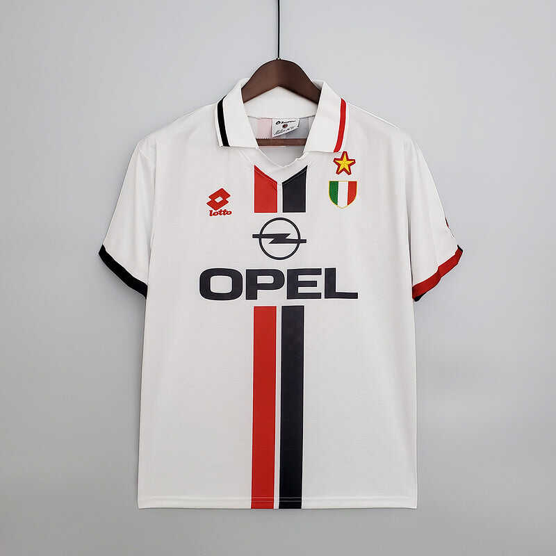 1995-1997 AC Milan Away retro shirt
