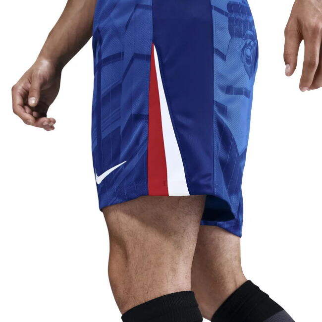 Chelsea official style Home Shorts 2025-2026 (Unisex
