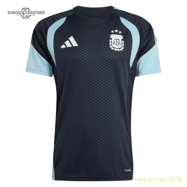 Durable Argentina Training 20262027 Training Jersey S3638chest