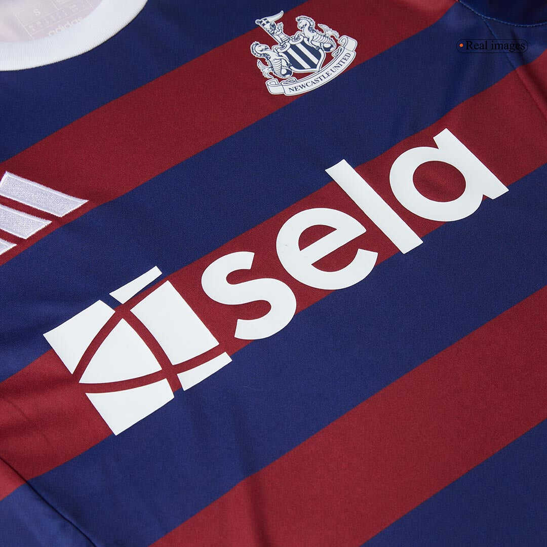 Newcastle United Away Soccer Jersey