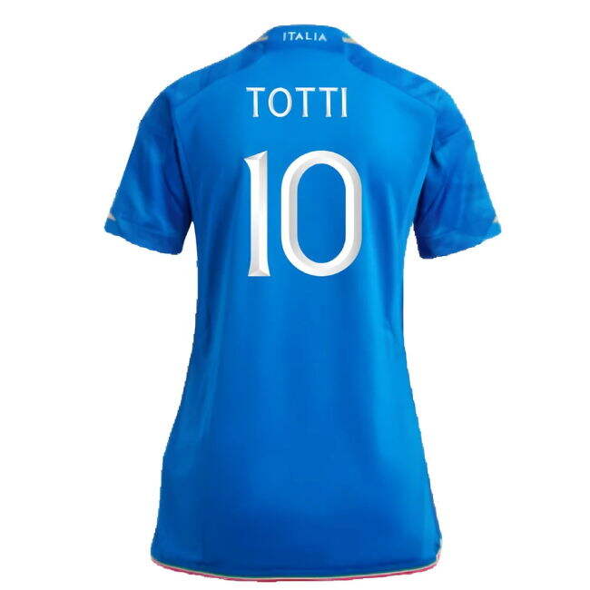 Classic Italy Home Jersey 2023-2024